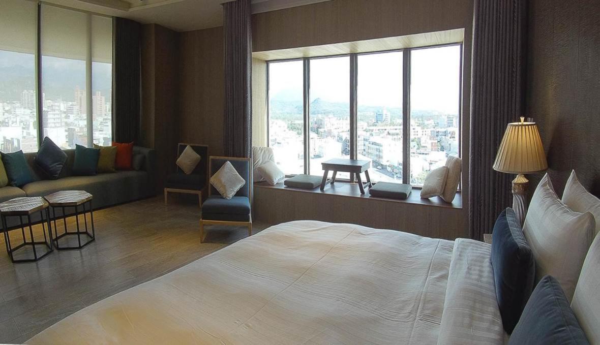 The Suites T'ai-tung Pokój zdjęcie